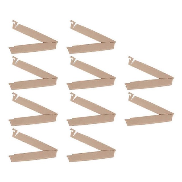 10 Pcs Open Ostomy Bag Special Sealing Clip Universal Bag Fixing Strip Leakproof Sealing Clip Ostomy Accessories
