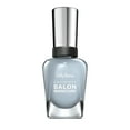thumbnail image 5 of Sally Hansen Complete Salon Manicure Nail Polish, Wine Not, 5 of 28