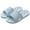 Light Blue, variant on Shower Slippers for Women Men Massage Pool Slide Sandals Comfortable Non Slip Bathroom Shoes