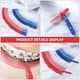 thumbnail image 3 of 50 piezas de herramientas de cuidado bucal, hilo dental, higiene dental, palillo de dientes, cepillo de limpieza de 3 mm, 3 of 5