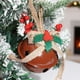 thumbnail image 1 of Christmas Pendant Metal Ornament Christmas Decorations Pendant, 1 of 7