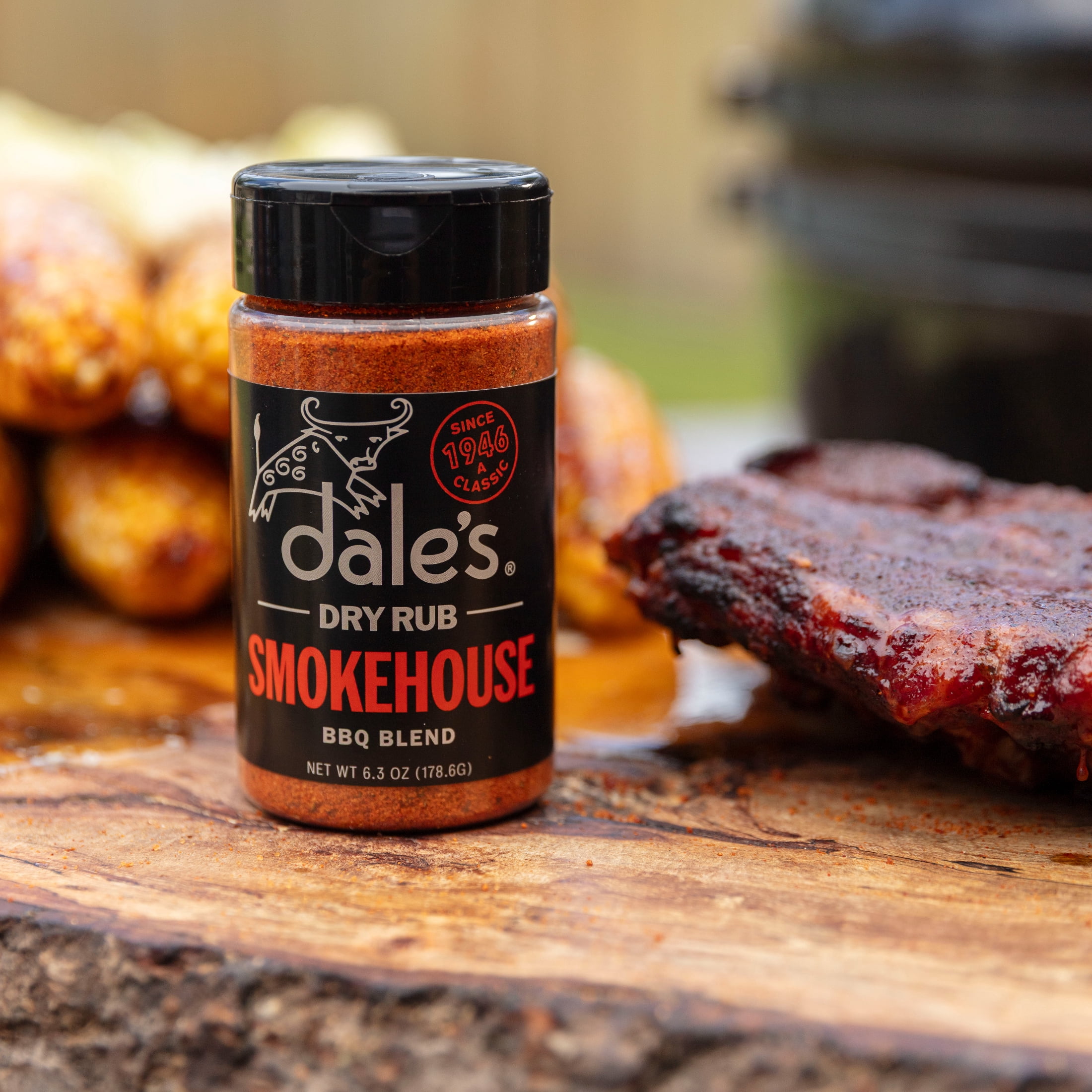 Dale's Smokehouse BBQ Rub