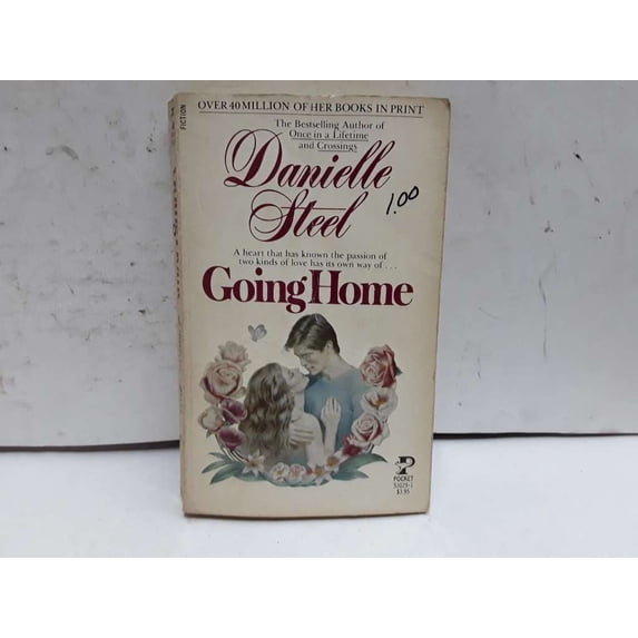 Pre-Owned Going Home (Mass Market Paperback) 0671530291 9780671530297