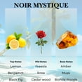 thumbnail image 4 of Scentia Diffuser oil-Noir Mystique-Edition Hotel Inspired Rose Aromatherapy Fragrance 1.7Fl oz(50ml), 4 of 9