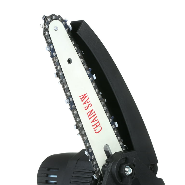 6 Inch Mini Chainsaw Chain, Chainsaw Blade for 6 Inch Mini Chainsaw  Cordless Electric Handheld Rechargeable Chainsaw Chain Replacement Accessory