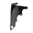 thumbnail image 4 of Colaxi Motorcycle Windshield Windscreen 2009-2014 , Black, 4 of 8