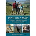 thumbnail image 1 of Pre-Owned Pins on a Map: A Family's Yearlong Journey Around the World (Paperback) 1933370688 9781933370682, 1 of 1