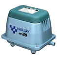 thumbnail image 2 of HIBLOW HP-80 Aluminum Linear Diaphragm AC Septic Air Pump, 2 of 2