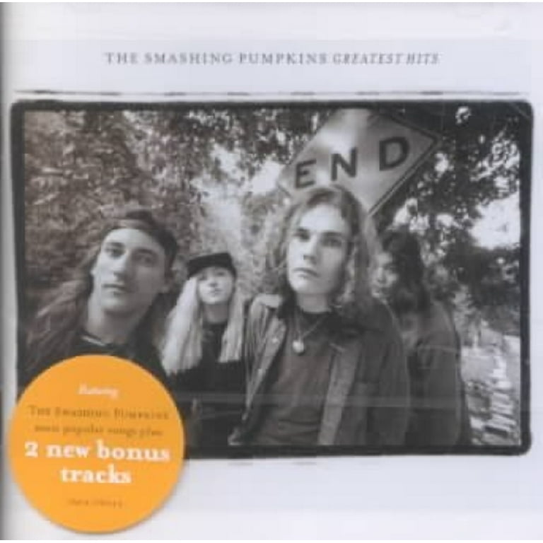 Smashing Pumpkins - Greatest Hits - Music & Performance - CD