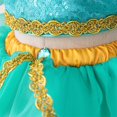 thumbnail image 4 of Baby Girl Princess Dress Toddler Bow Party Cosplay Dress Carnival Party Outfit 6M-3T, 4 of 6