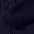 thumbnail image 5 of ZVAVZ Two Piece Outfits for Women Going Out Lady Solid Color Spring Outfits Crewneck Long Sleeve Pullover Lightweight Loose Pants Tracksuit Sweatsuits 2Pcs Sets Womens, 5 of 5