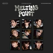 Zerobaseone - Melting Point - Random Cover - Random Cover incl. Booklet, 2 Photocards, Sticker + Star Ornament - Special Interest - CD