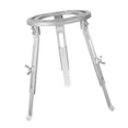 thumbnail image 4 of Soporte trípode de laboratorio, soporte para lámpara, estante de luz, altura ajustable, para calentamiento, de metal, para laboratorio de química en, 4 of 8