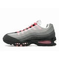 thumbnail image 2 of Nike Men's Air Max 95 OG Big Bubble Solar Red 2.0 (2025) Shoes, from StockX, 2 of 5