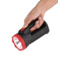 thumbnail image 3 of Outdoor Camping LED Bright Charging Portable Strong Light Flashlight Torch Light 5W One Lamp Head 1000mAH, 3 of 7