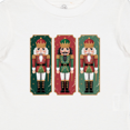 thumbnail image 4 of Inktastic Christmas Nutcracker Trio Boys or Girls Baby T-Shirt, 4 of 5