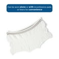 thumbnail image 5 of McKesson Knit Pants, Incontinence, Disposable, Recovery, Postpartum, Surgical, Large, 100 Ct, 5 of 9