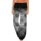 thumbnail image 1 of WILLBEST Pantalones Casuales elegantes para Mujer con Bolsillos, Diseño Largo y Holgado para Mayor Comodidad y Cintura Alta, Corte Recto para Uso Diario. Mediana, 1 of 4