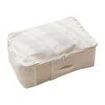 thumbnail image 3 of Storage Bags for Clothes with Clear Window Medium Large Foldable Clothes Storage Organizers with Handles for Closet Under Bed Moving by PALIFEUR, 3 of 10