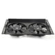 thumbnail image 4 of Ventilador De Refrigeración Del Radiador Del Coche, Enfriador De Motor Dual Para Sistema De Aceite Para Sistema De Aire Acondicionado Para Intercooler ANGGREK Radiator Condenser, 4 of 8