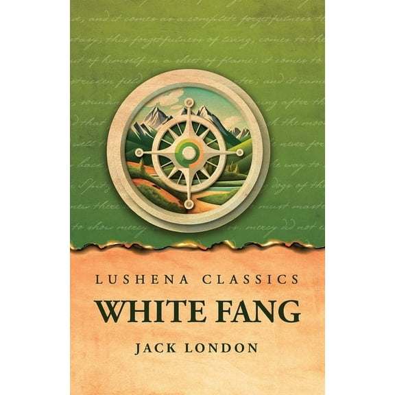 White Fang, (Paperback)