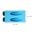 thumbnail image 2 of EeaseMX Localizador de agujeros inclinado de 15 grados para carpintería, 28 unidades, para uso profesional, 2 of 7