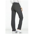 thumbnail image 5 of Cherokee Iflex Women's Scrubs Pant Mid Rise Straight Leg Pull-On CK002, 5 of 7