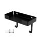 thumbnail image 1 of Soporte para tabla de planchar, soporte de pared para acero inoxidable en forma de Y y T, fácil de instalar, organizador de almacenamiento versátil, 1 of 9