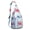 Marine Adorable Crab1-18, variant on Sling Backpack Crossbody Shoulder Backpack Gym Sports Travel Hiking Daypack Chest Bag Small Backpack for Women Men