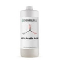 Chemfulfill Acetic Acid 45 Concentrated 45 Ethanoic Acid (Acetic