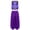 Purple, variant on LiiYii Kids Boys Arabian Prince Street Rats Outfit Set Vest Waistcoat Top With Harem Dance Pants Suit Purple 6