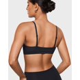 thumbnail image 4 of Bralette INLYRIC Inbarely Plus Suave con Escote Redondo Negro XS, 4 of 5