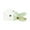 Green, variant on 1 Plastic Rice Scoop Sealing Clip Clearance! 2 in 1 Pet Shaped Feeding Shovel for Dog Cat Package Seal Clip Cute Small Spoon