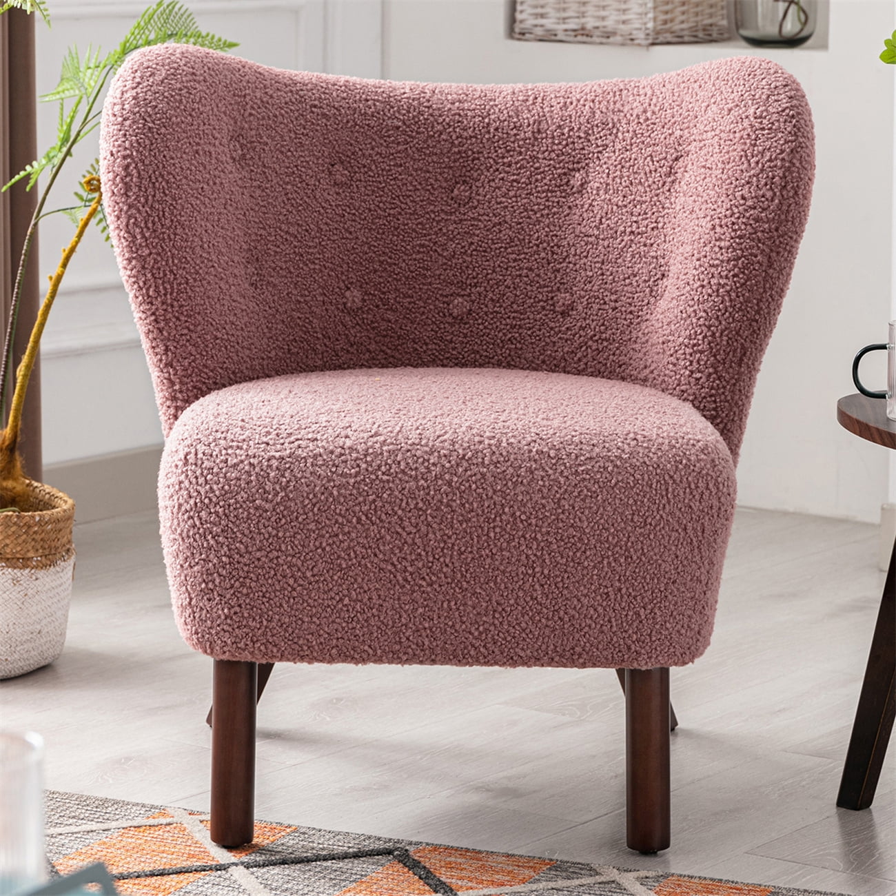 Zara teddy chair sale