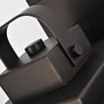 thumbnail image 5 of CHLOE Brian Transitional 1 Light Rubbed Bronze Outdoor Wall Sconce 13" Height, 5 of 11