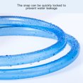 thumbnail image 5 of With Insulated Tube And Auto Shut-Off Valve Bag Backpacks Blue Folding 1Pcs Durable 2L Hydration Pack Replacement, 5 of 5