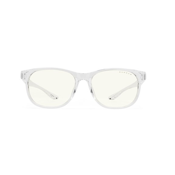 Gafas para Niños contra Luz Azul Gunnar Rush Cristal Transparente