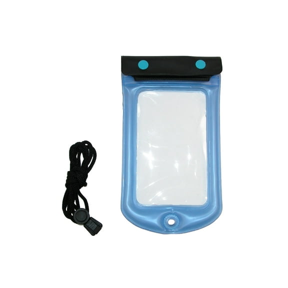 WaterSeals Waterproof Zip Pouch, Floating