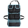 "Yescom Car Back Seat Organizer Kids Toy Storage Bag Travel Accessories Holder Pocket 22""x12"""