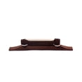 thumbnail image 1 of Soidarity Puente de palisandro para guitarra eléctrica con sillines de rodillos, herramientas compactas, accesorio de pieza trasera sólida, pieza de Accesorios para instrumentos musicales Soidarity  OD026071-00, 1 of 6