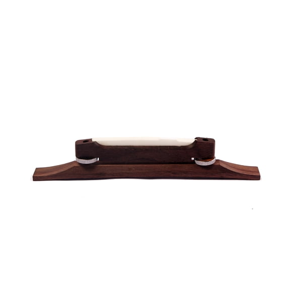 Advancent Puente de para guitarra eléctrica con sillines de rodillos, accesorio de pieza trasera sólida Musical profesional, pieza de repuesto para Accesorios para instrumentos musicales Advancent OD026071-00