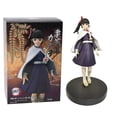 thumbnail image 4 of Linda chica sexy Demon Slayer: Kimetsu No Yaiba Vol.13 Mitsuri Kanroji figuras de acción de juguete figuras de Anime Brinquedos modelo de pvc, 4 of 4