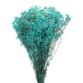 thumbnail image 1 of Secas bebés Aliento Flores 17 Pulgada Azul Natural bebés Aliento Ramas para Boda Fiesta Casa Decoración 1uds, 1 of 6