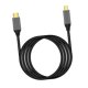 thumbnail image 3 of Cable USB C a Mini DP perfke de 6 pies 4K 60Hz, 3 of 9