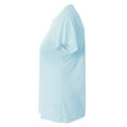 thumbnail image 4 of A4 Ladies' Cooling Performance T-Shirt - PASTEL BLUE - XL, 4 of 5