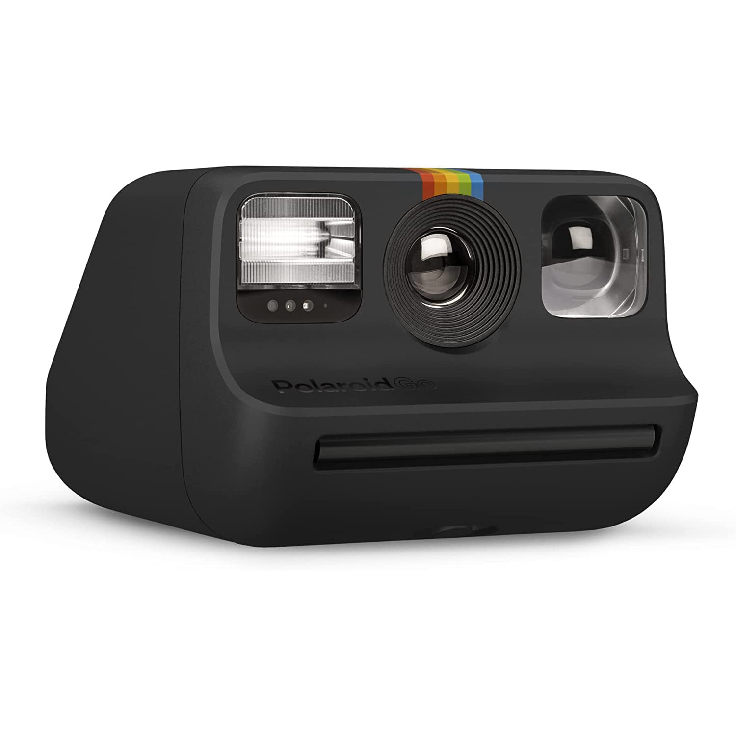 Polaroid Go Everything Box Camera, Black - Worldshop