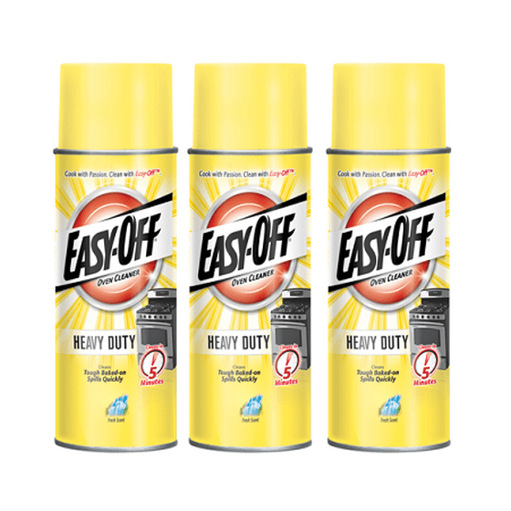 Easy Off Heavy Duty Oven Cleaner Spray Regular Scent 14 5oz Easy Off Heavy Duty Oven Cleaner Spray Regular Scent 14 5oz Com