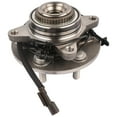 thumbnail image 3 of Mustrod For 2015-2020 Ford F-150 4WD Front Right or Left Wheel Bearing Hub Assembly JL3Z1104P HUB471, 3 of 13