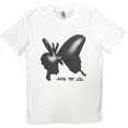 thumbnail image 1 of Post Malone  Adult 2023 Tour Inflatable Butterfly Back Print T-Shirt, 1 of 2