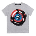 thumbnail image 4 of Marvel Spider-Man Big Boys 3 Pack T-Shirt Little Kid to Big Kid, 4 of 5